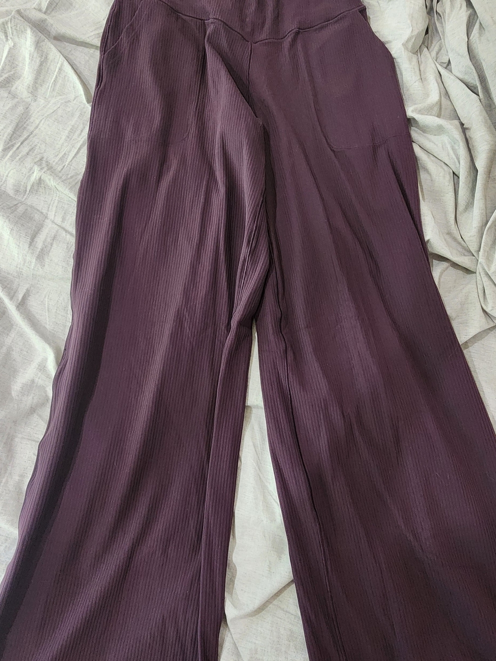 AERIE high-rise Flare Leggings NWT
